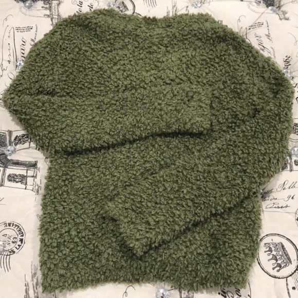 RXB Boucle Knit Cardigan - Picture 6 of 7